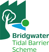 Bridgwater Tidal Barrier Scheme logo