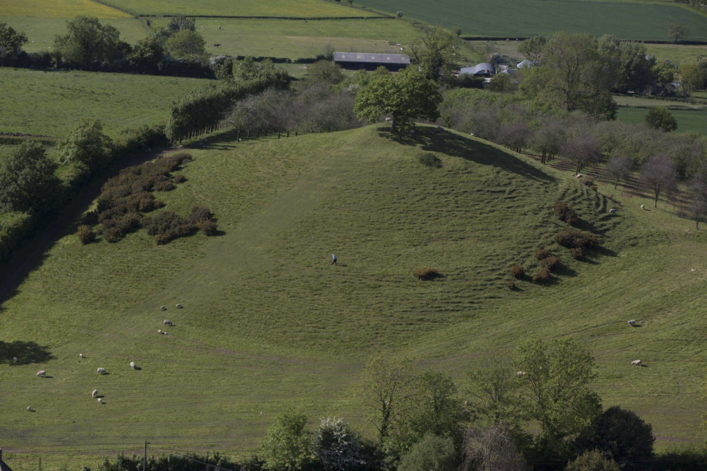 Burrow Hill Farm, exterior