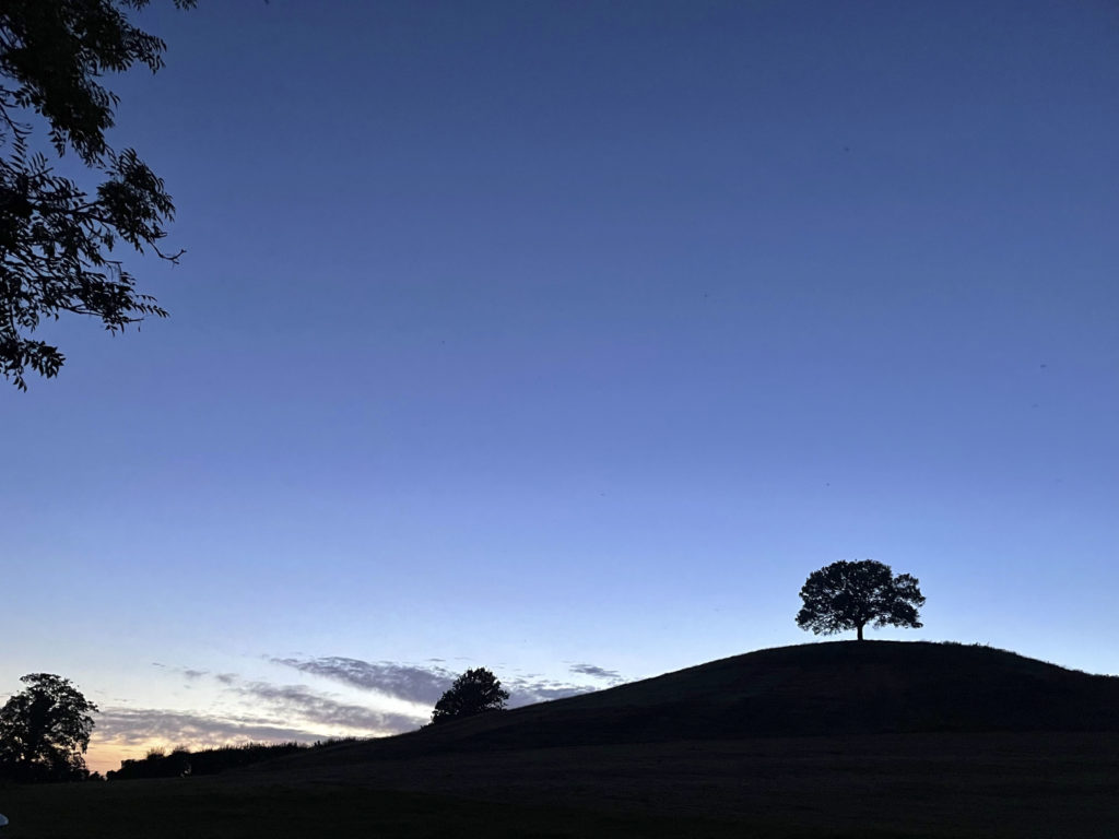 Burrow Hill Farm, exterior