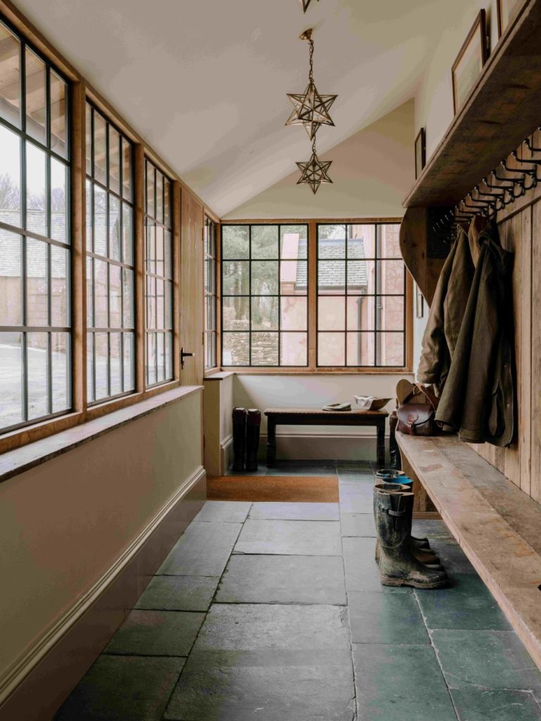 Duredon House, interior