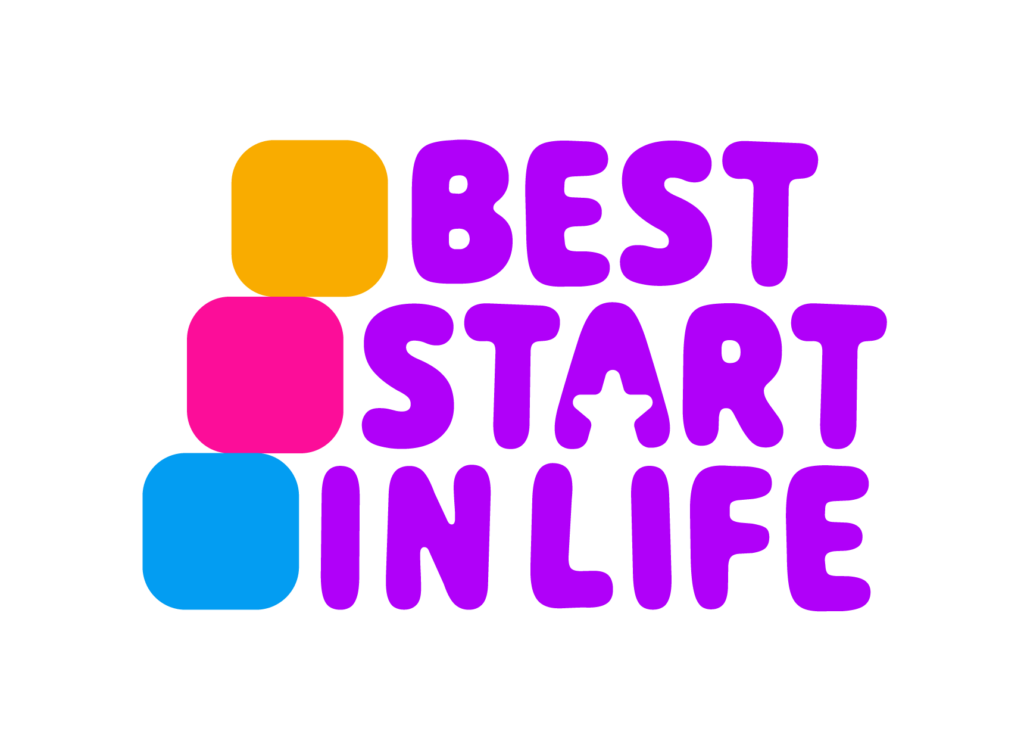 Best Start in Life logo