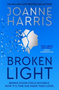Book cover for Broken light by Joanne Harris