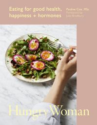 Book cover for Hungry Woman by Pauline Cox MSc