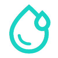 water droplet icon