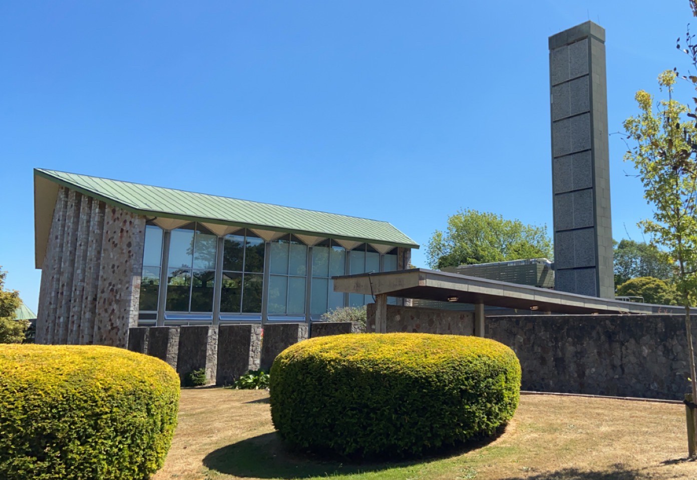 Photo of Taunton Crematorium and garden