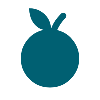 illustration of an apple